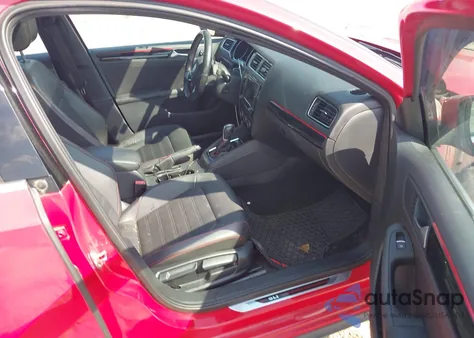 2017 Volkswagen Jetta Gli из США, поврежденный, VIN 3VW4T7AJ0HM239708